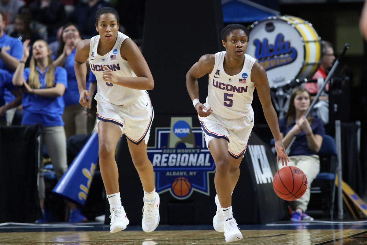 UConn women’s basketball releases 2019-2020 schedule - The ...