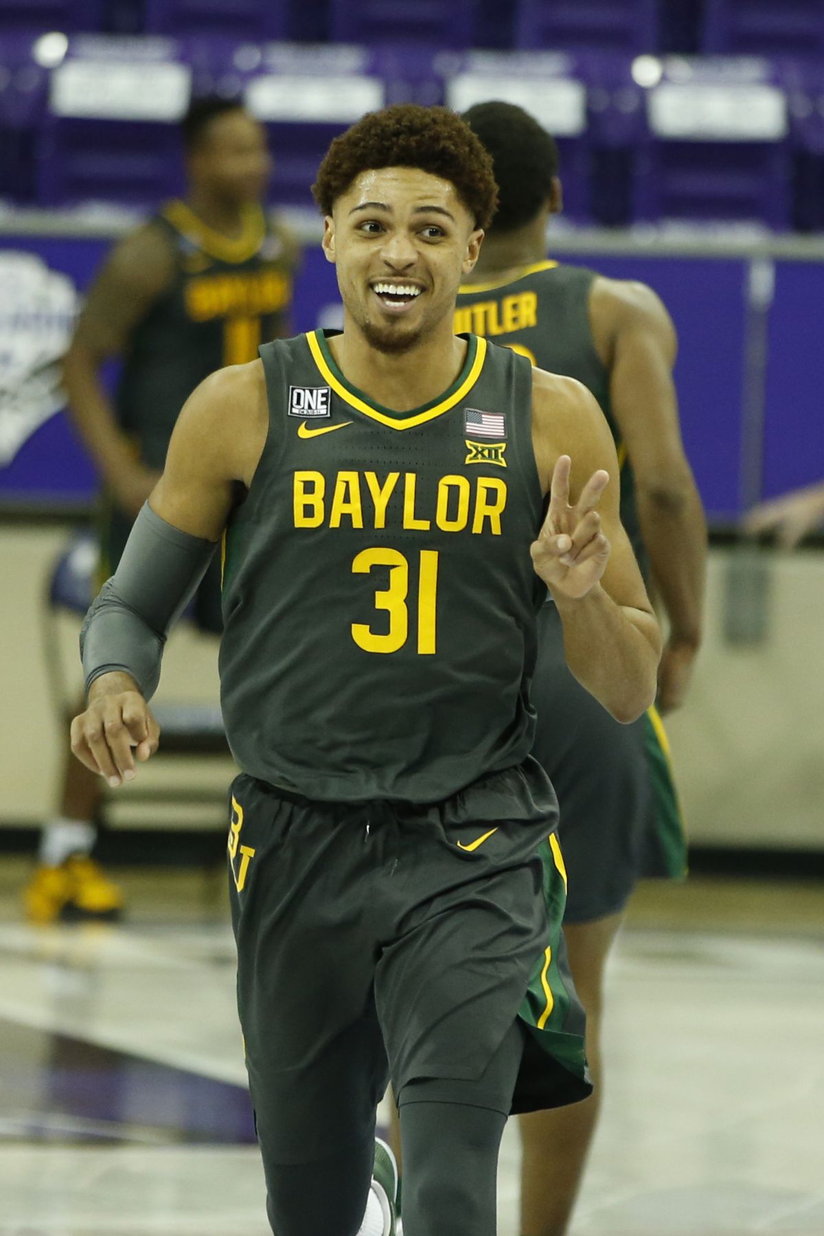 NCAA Basketball: Baylor at Texas Christian