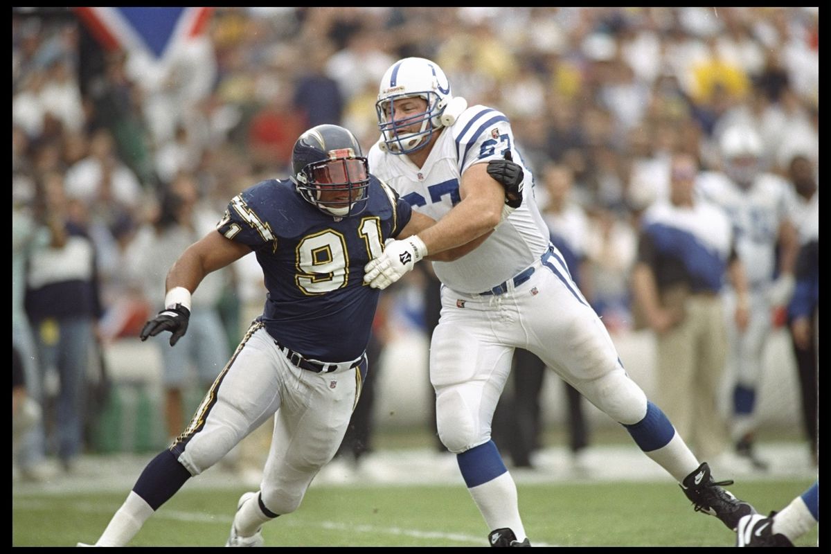 Colts V Chargers