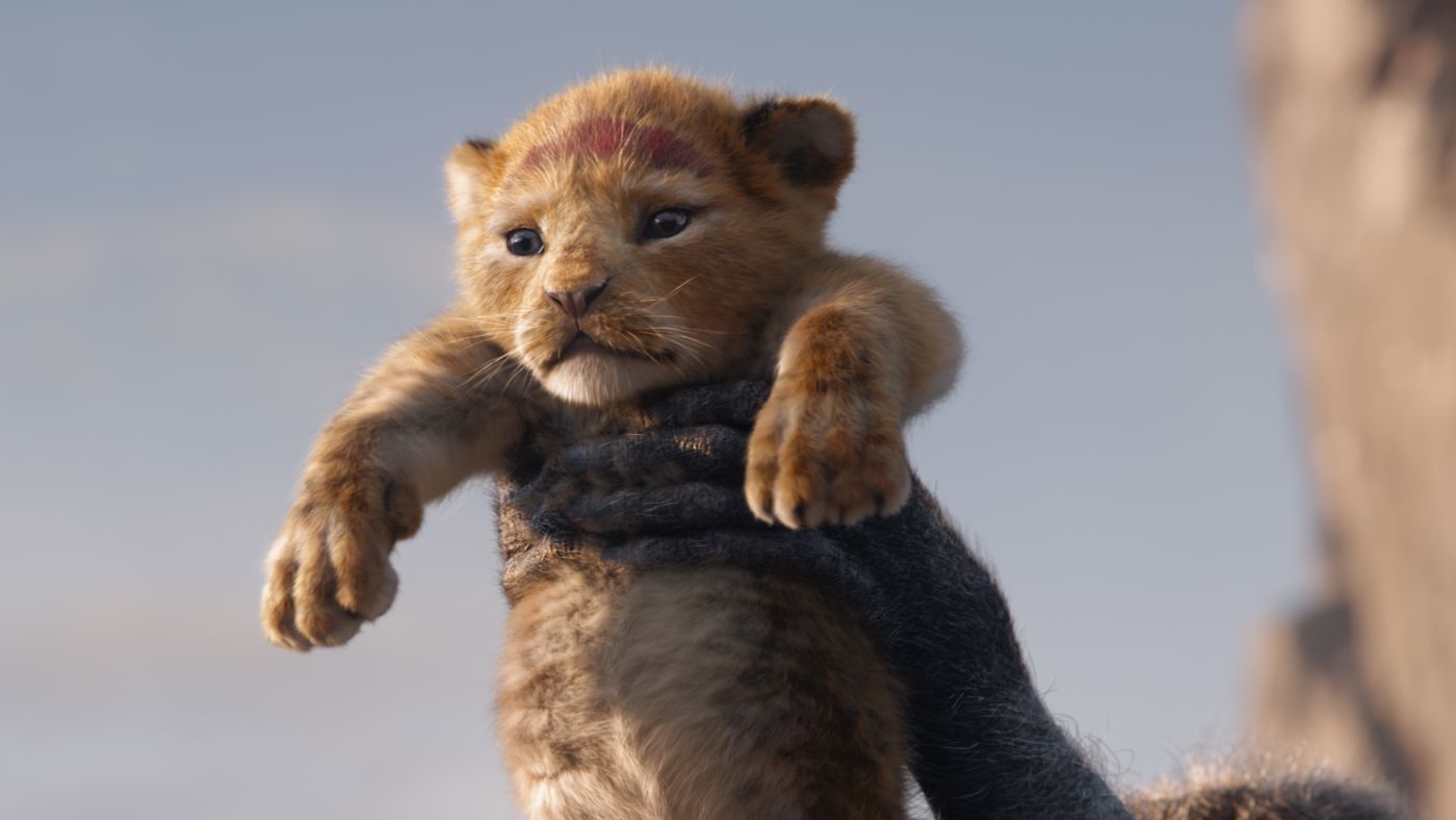 The Lion King review: like the 1994 film, but without the magic - Vox