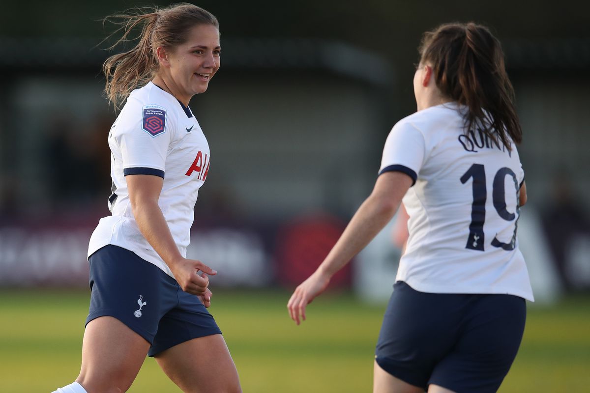 Bristol City v Tottenham Hotspur - Barclays FA Women’s Super League