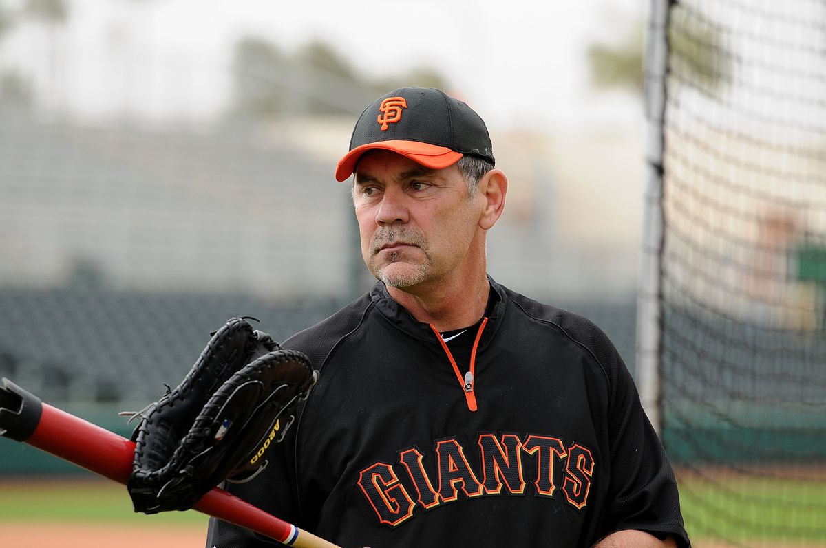 San Francisco Giants Workout Sessions