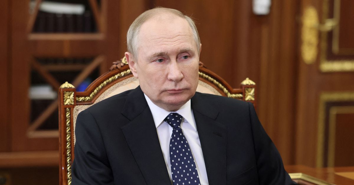 Putin’in Ukrayna harbinde 36 saatlik tek taraflı ateşkesi deklare etti