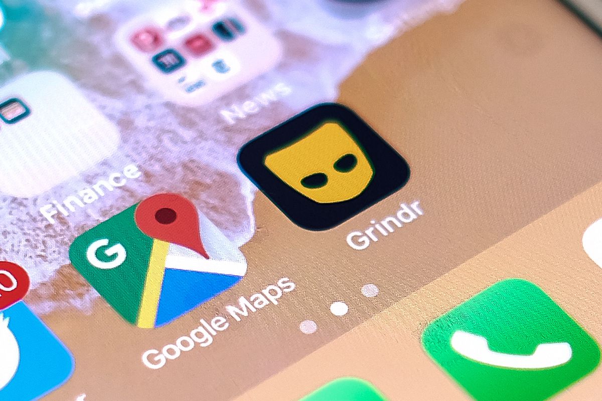 Transfer grindr chats to new phone
