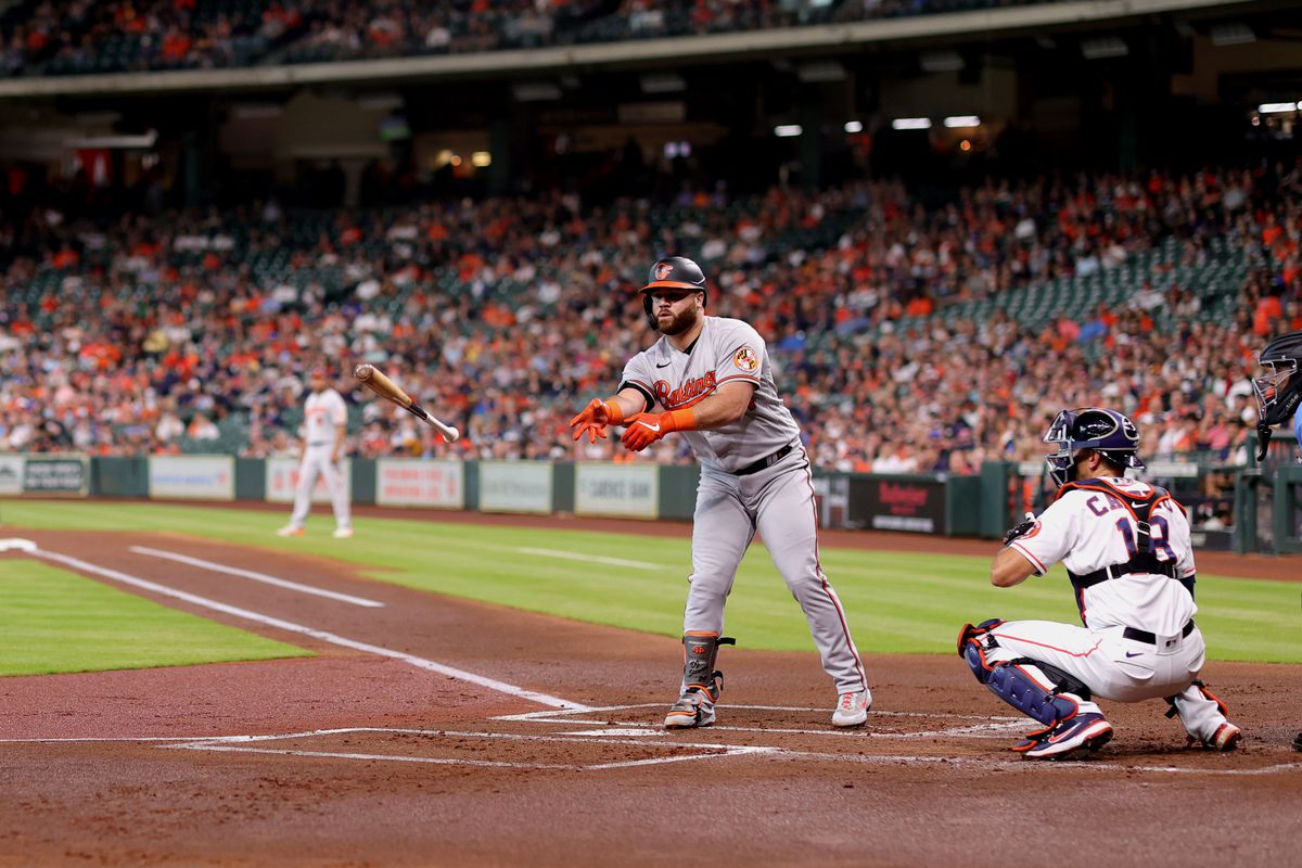 Baltimore Orioles v Houston Astros