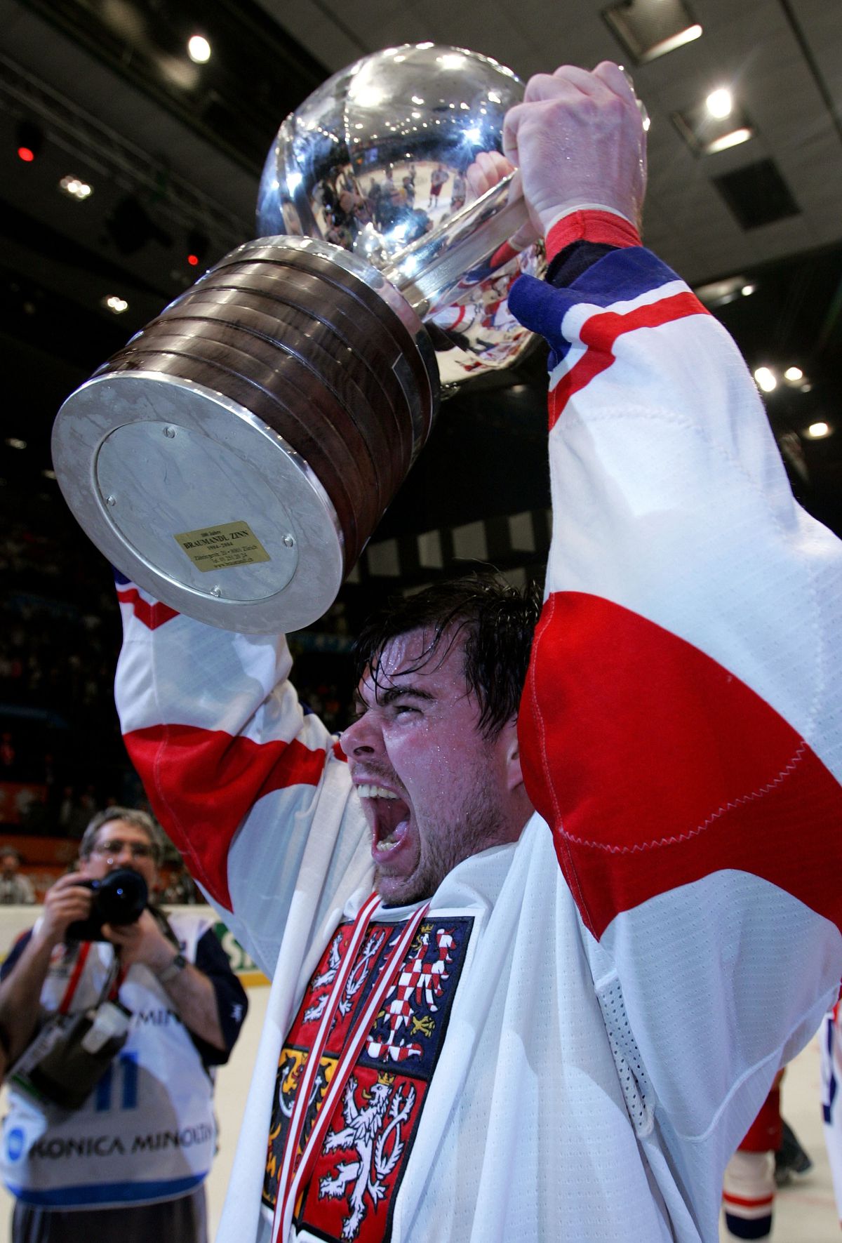 IIHF World Men’s Championships Gold Medal Game: Canada v Czech Republic
