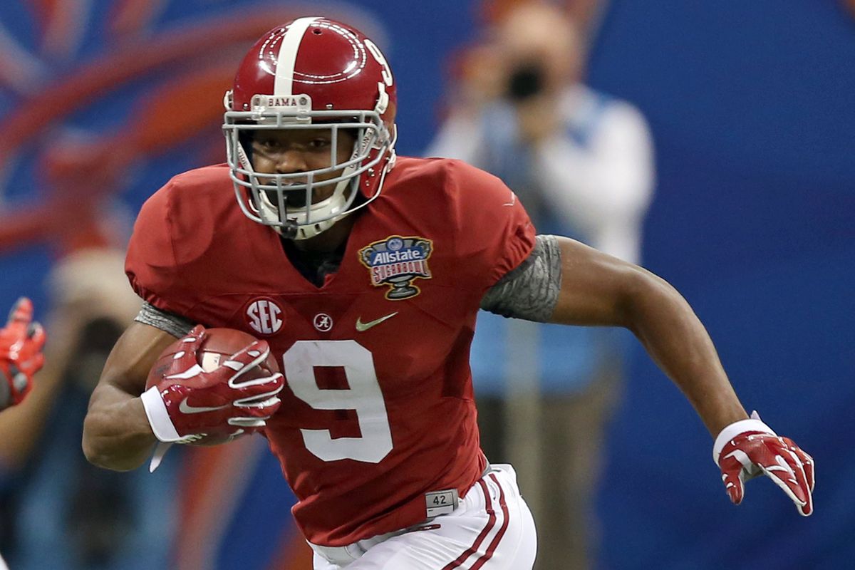 Coop will be among several Alabama players working out for pro scouts at 11am CDT on SEC Network.