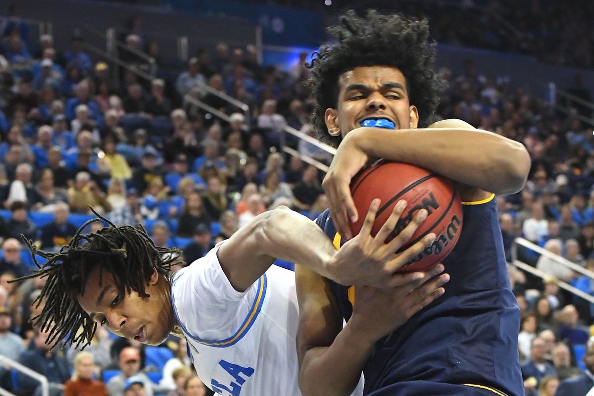 NCAA Basketball: California at UCLA