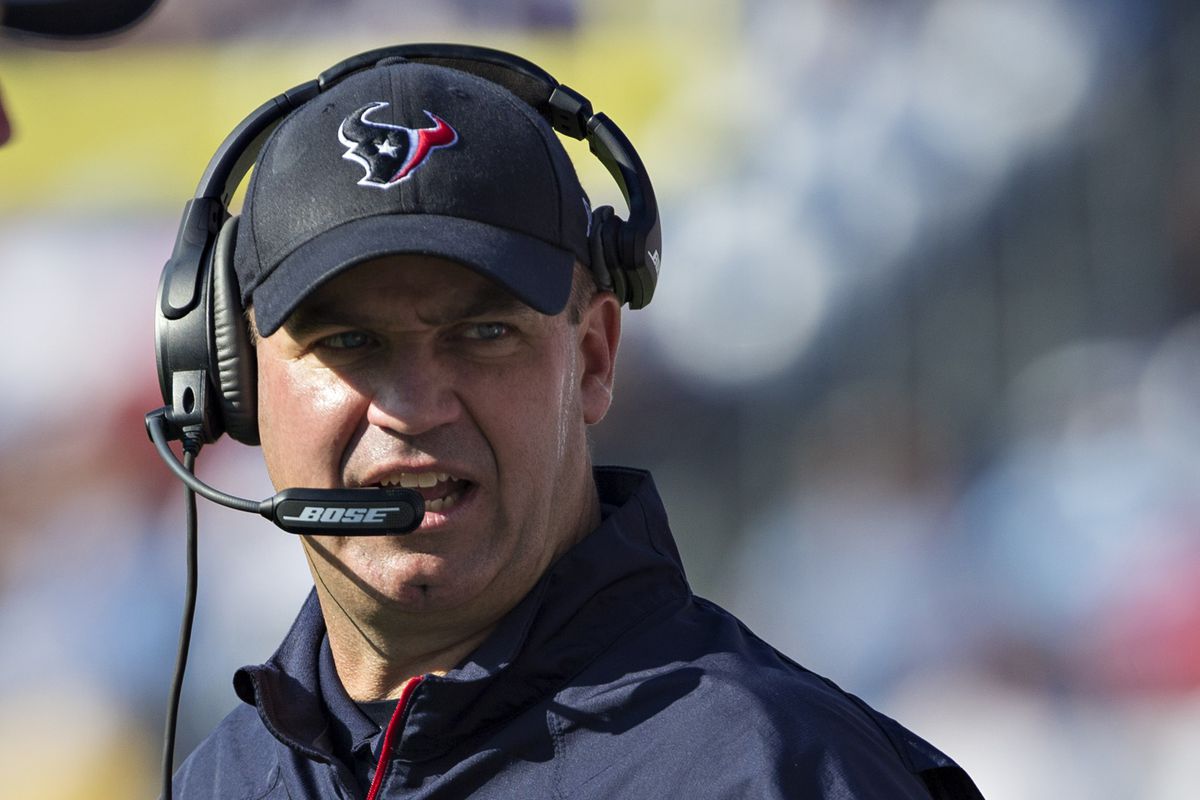 Bill O'Brien doesn't give a &%*#.