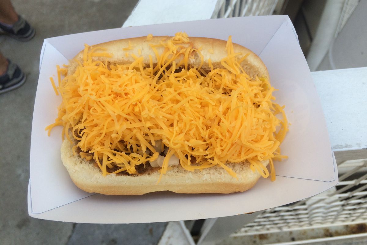 The Cheese Coney