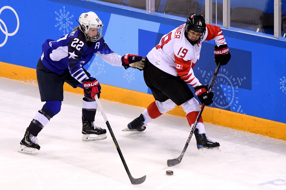 Ice Hockey - Winter Olympics Day 13