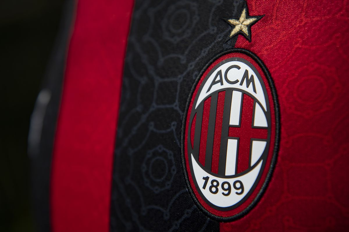 The AC Milan Badge