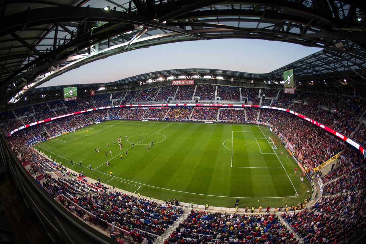 MLS: Playoffs-D.C. United at New York Red Bulls