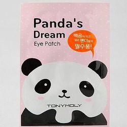 Panda eye masks, <a href="http://www.urbanoutfitters.com/urban/catalog/productdetail.jsp?id=30141659&parentid=SEARCH+RESULTS">$3</a> at Urban Outfitters