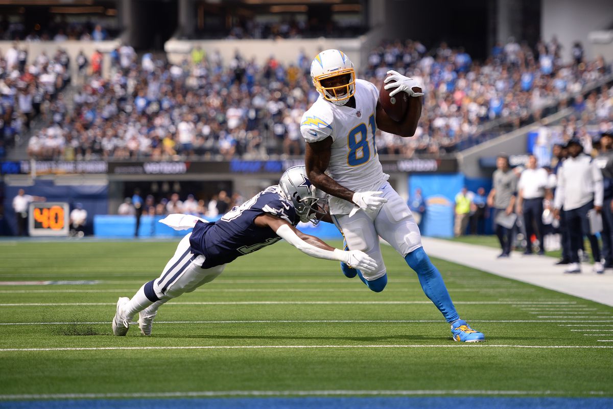 Chargers vs. Cowboys Week 2 Winners and Losers - Bolts From The Blue