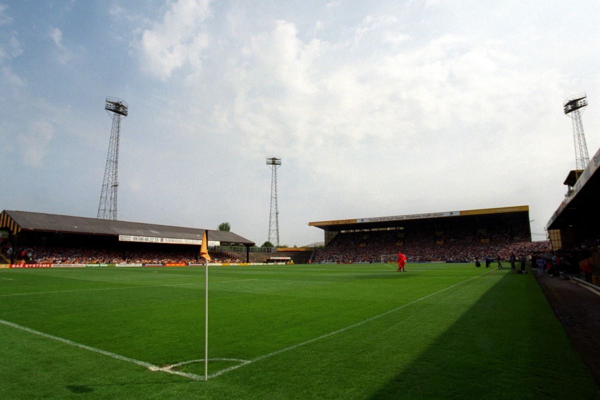 Soccer - Nationwide League Division Three - Playoff Semi Final First Leg - Hull City v Leyton Orient
