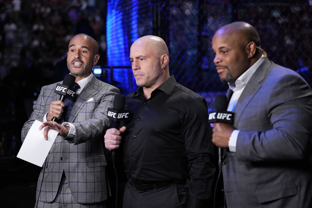 The UFC commentary team regularly gets the scoring criteria wrong 