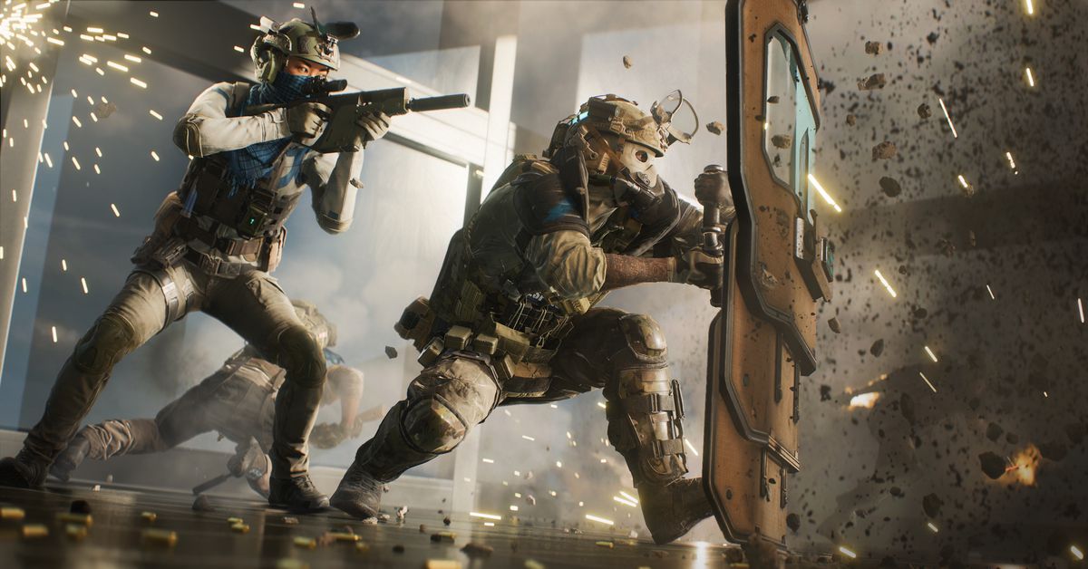 Battlefield 2042’s Hazard Zone mode “winding down” with season 1 launch