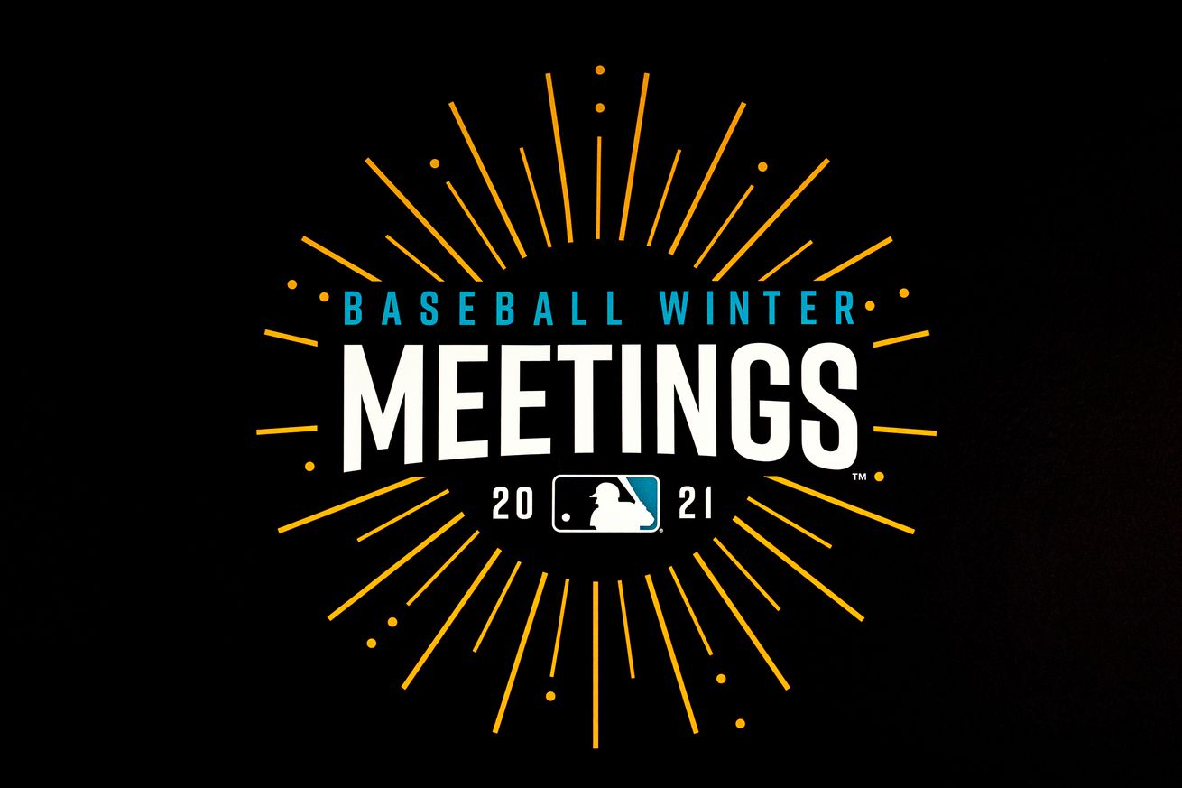 Tuesday Rockpile: A preview to the 2022 Baseball Winter Meetings