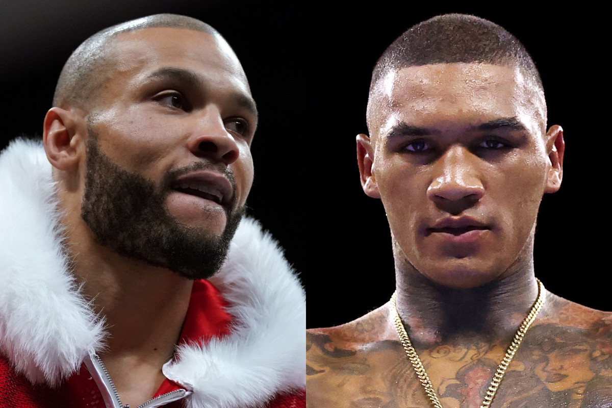 Chris Eubank Jr and Conor Benn are reportedly near a deal for an October catchweight fight