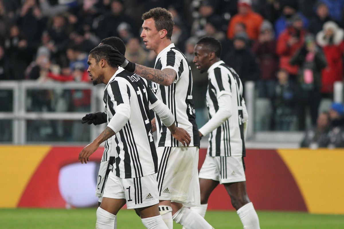 Juventus v Torino FC - TIM Cup