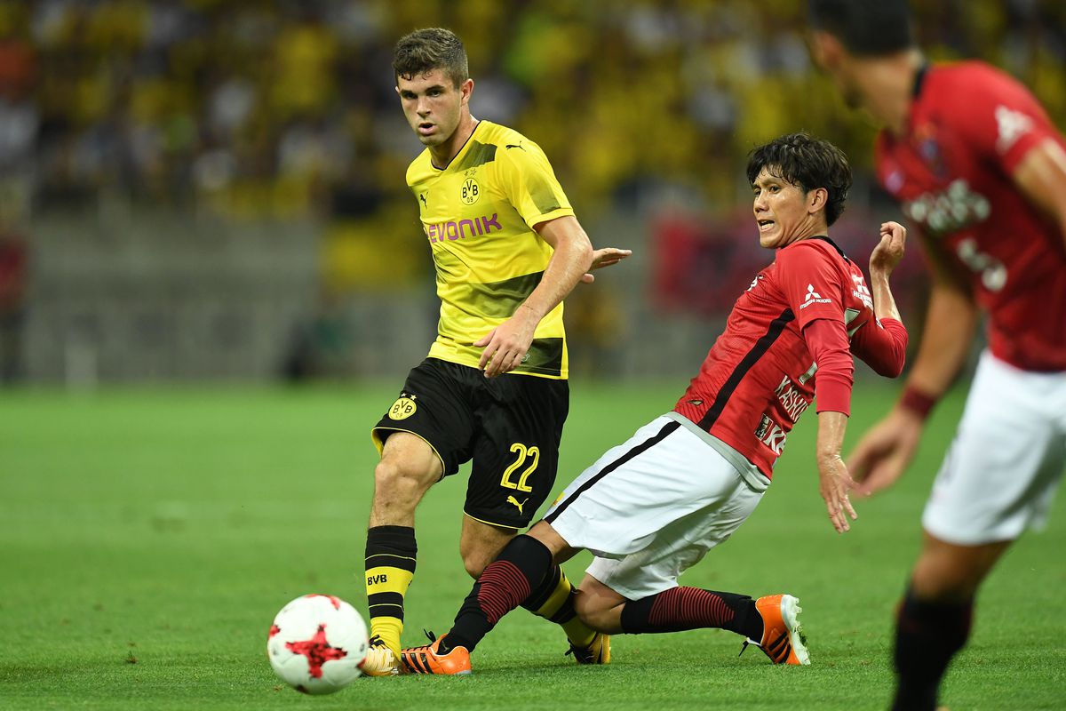 Urawa Red Diamonds v Borussia Dortmund - Preseason Friendly