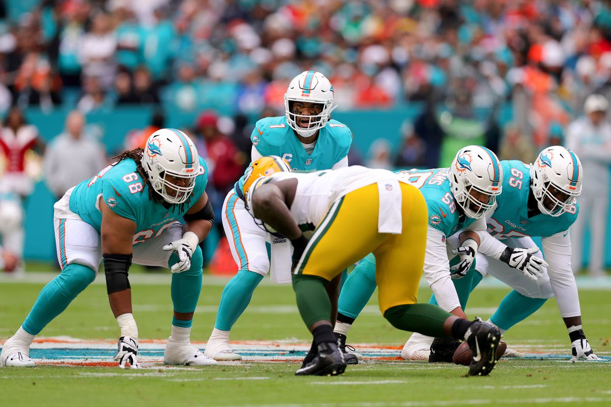 green bay packers at miami dolphins