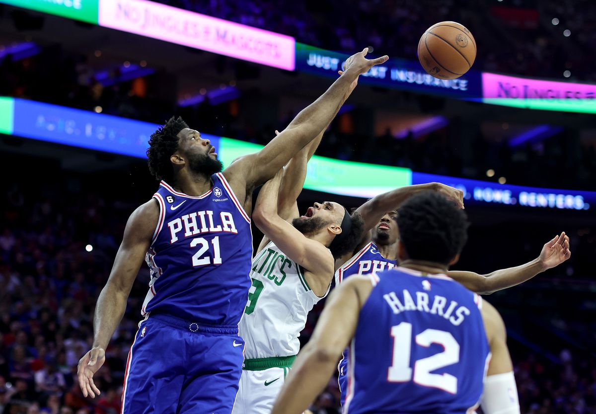 Boston Celtics v Philadelphia 76ers - Game Four