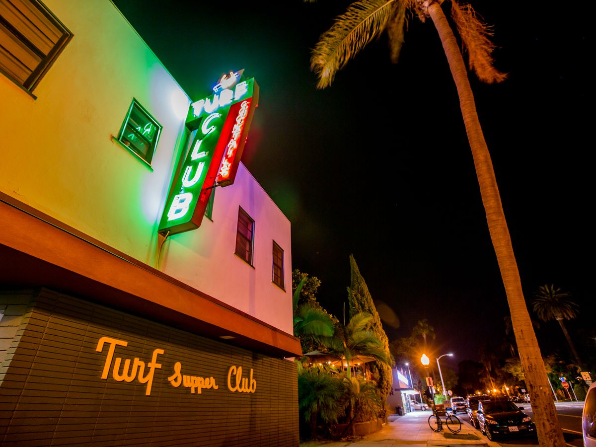 Sneaky Tikis &amp; Seared Meat: A Night at the Turf Supper Club