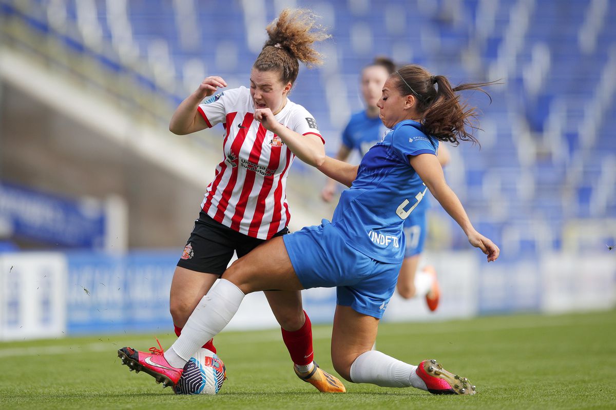 Birmingham City v Sunderland - Barclays Women’s Championship
