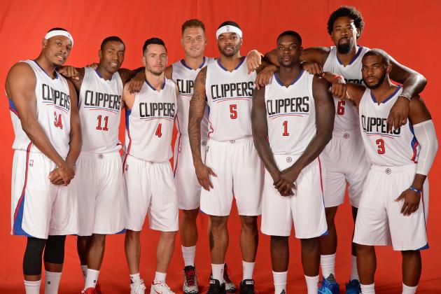 2015 clippers jersey