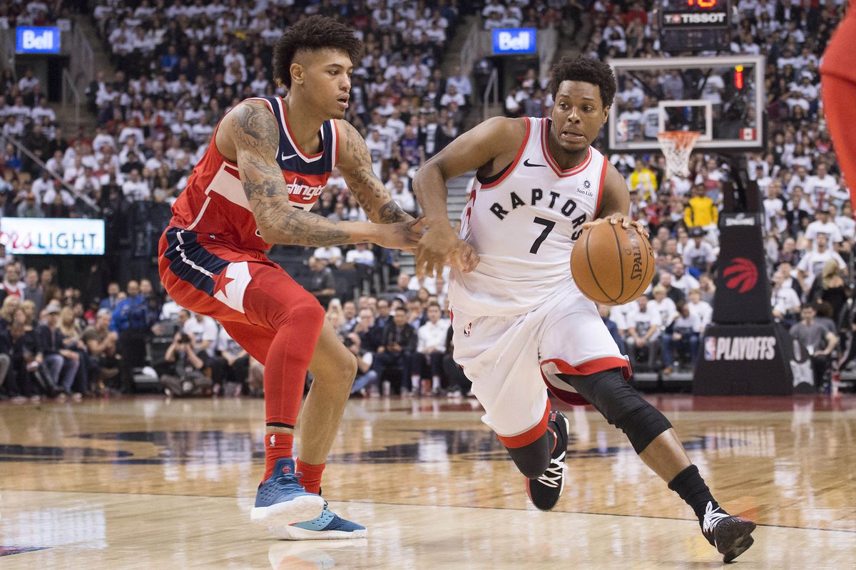 NBA: Playoffs-Washington Wizards at Toronto Raptors