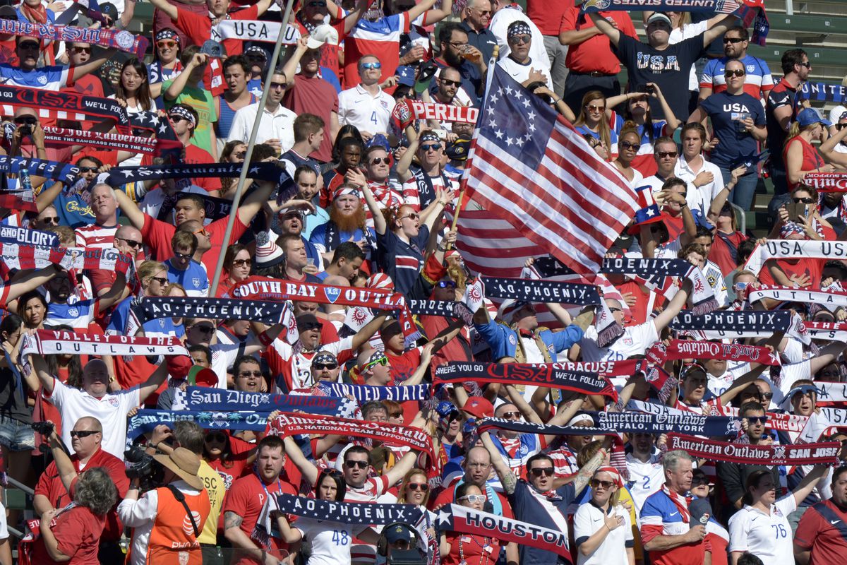 Soccer: Panama vs USA