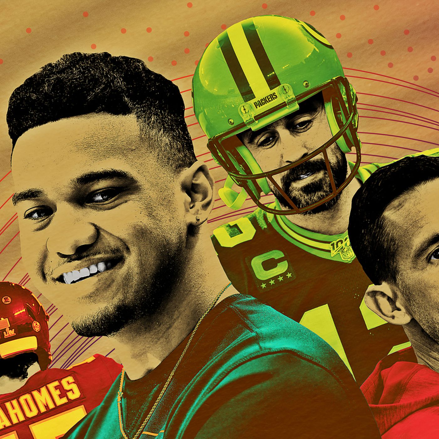 The  Experience Comes to the NFL - The Ringer