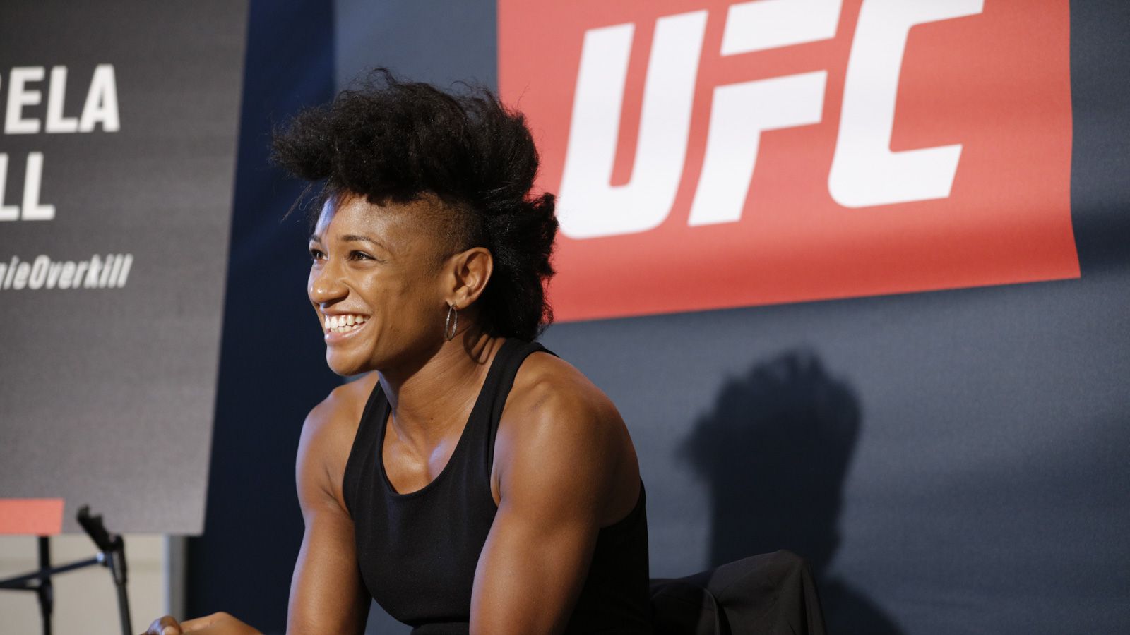 Angela Hill to face Jessica Andrade after UFC waives 'four-month rule&...