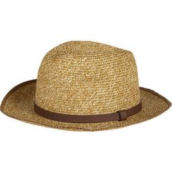 <i><a href=“http://www.barneyswarehouse.com/grace-hats-cowboy-hat-00505034435731.html?index=18&cgid=womens-hats”>Grace Hats' Cowboy Hat</a>, $31.50 (was $65)</i>