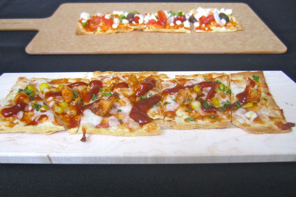 Flatbreads from Willie's Bar