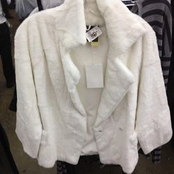 Co fur jacket for $409 