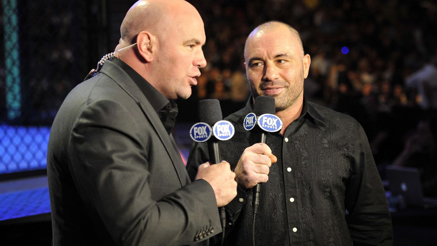 Morning Report: Joe Rogan explains confrontation with Dana White following his Ronda Rousey interview at UFC 175 - MMA Fighting