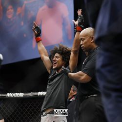 Alex Caceres gets the nod at TUF 27 Finale.