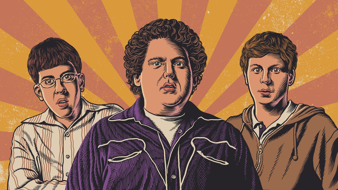 Dick Jokes, Drunk Takes, and Best Friends: How 'Superbad' Was Born - The  Ringer