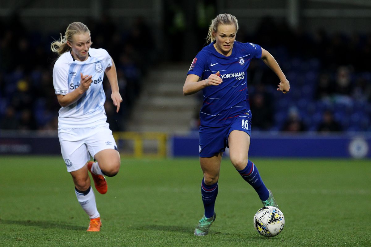 Chelsea Women v Everton Ladies - FA WSL