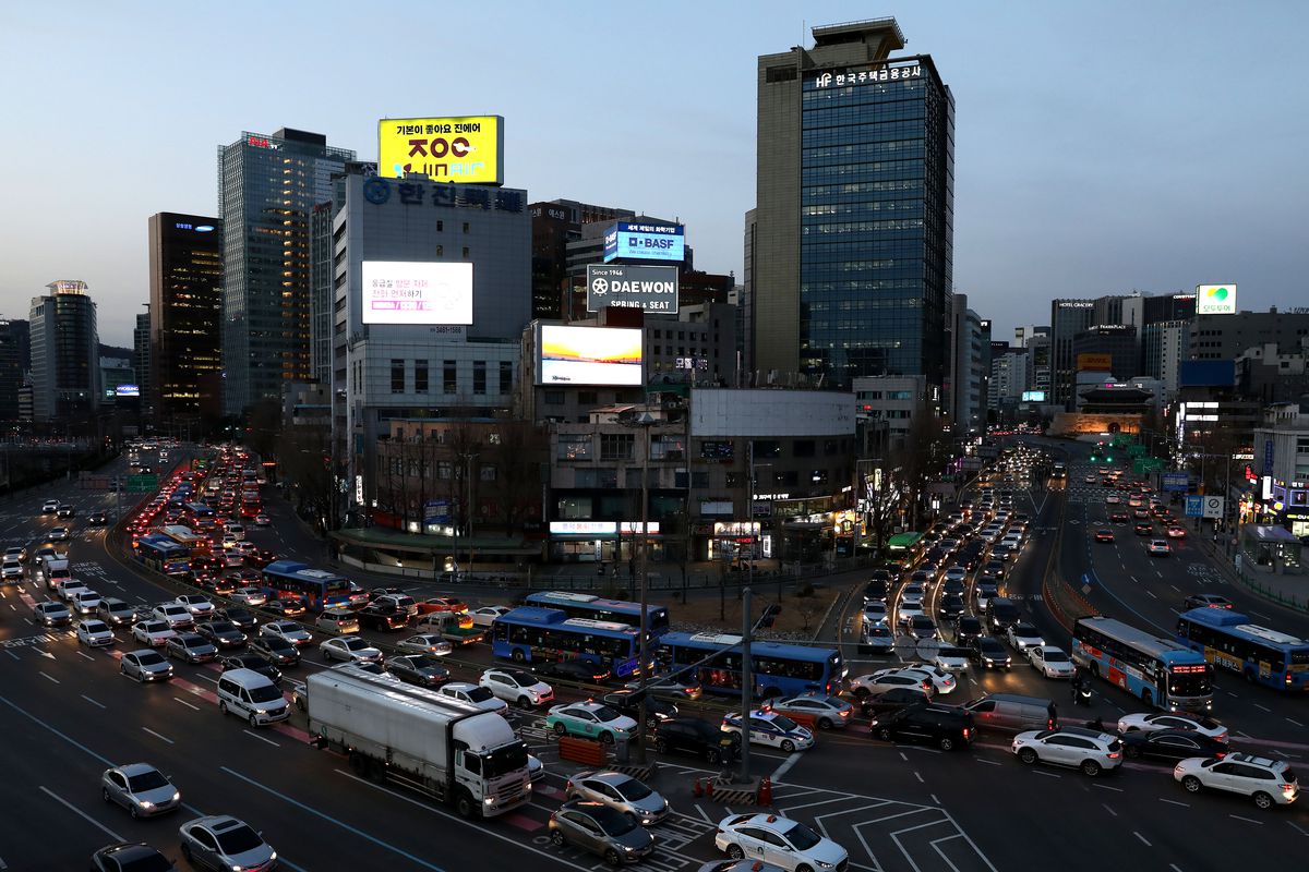 Concern In South Korea As The Coronavirus Continue To Spread