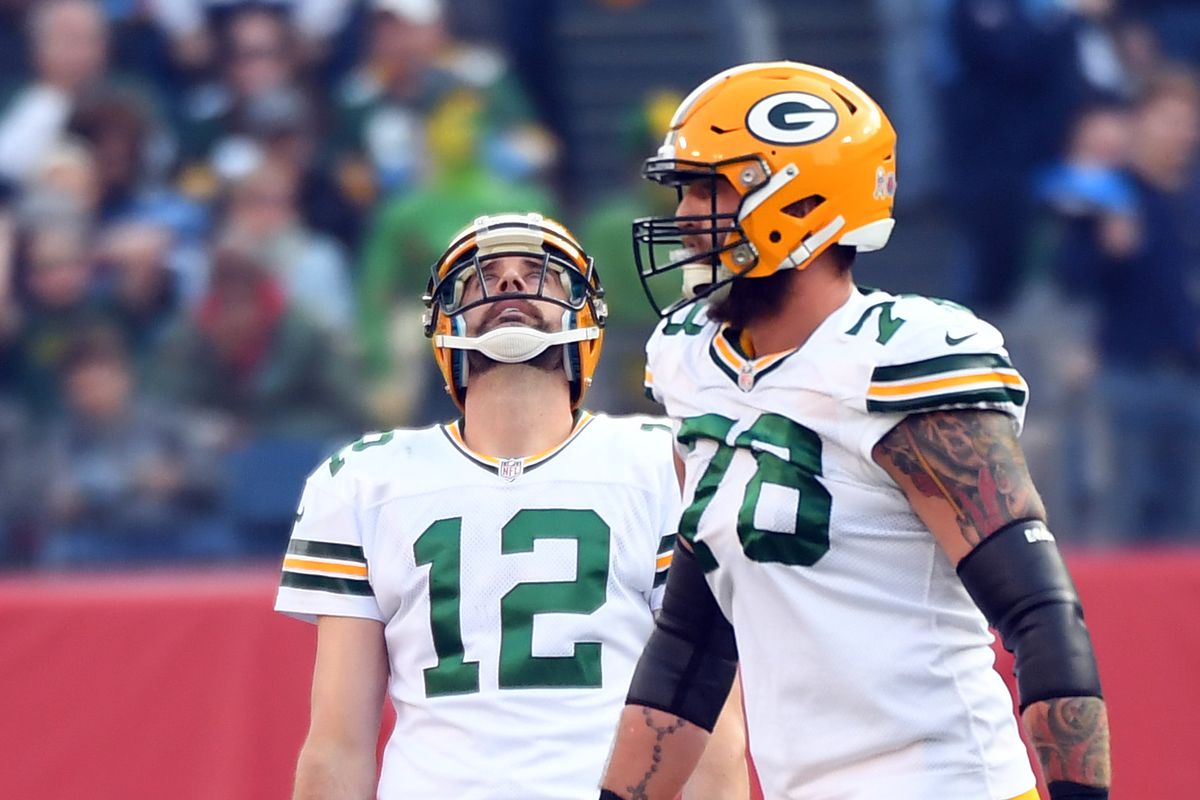 NFL: Green Bay Packers at Tennessee Titans