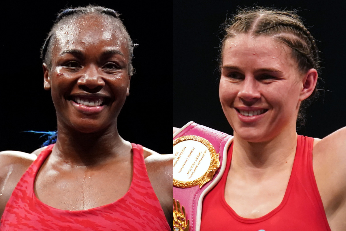 Claressa Shields and Savannah Marshall have the date for their undisputed clash