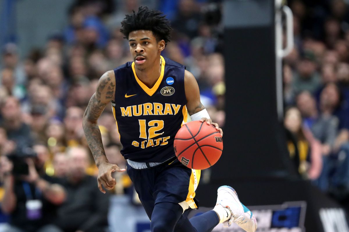 Murray State v Marquette