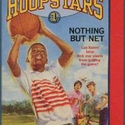 The Angel Park Hoop Stars series by Dean Hughes is a sports-themed series for middle grade readers he wrote in the 1990s.