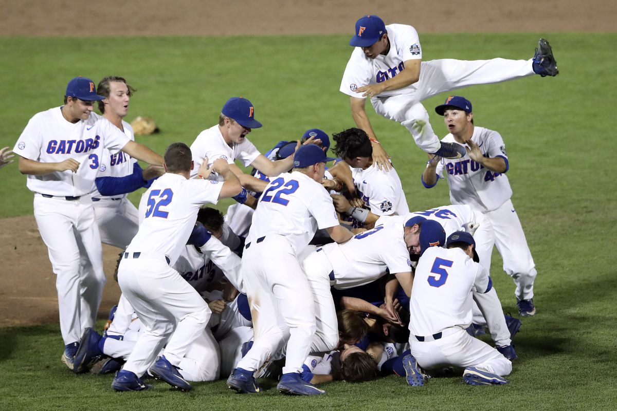 The 12 most memorable moments from the 2017 NCAA baseball tournament