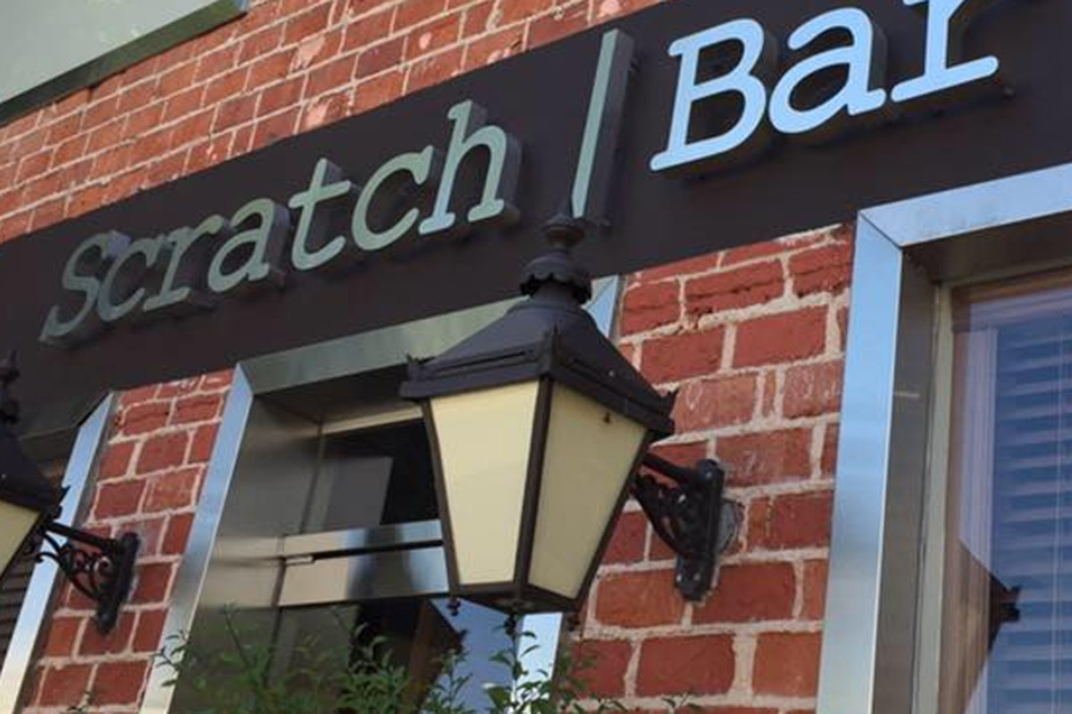 Scratch Bar Beverly Hills