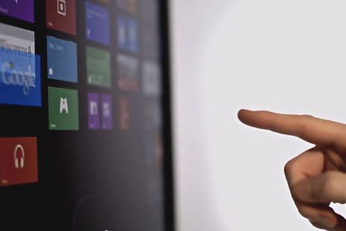 Leap Motion and Windows 8